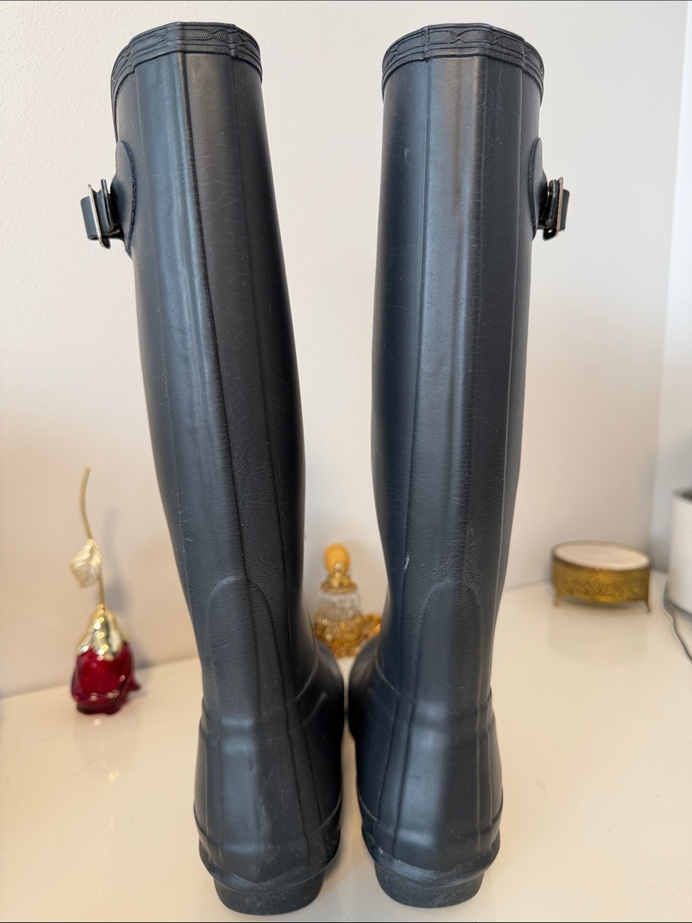 Hunter Tall Rain Boots βοΈ - Picture 11 of 11